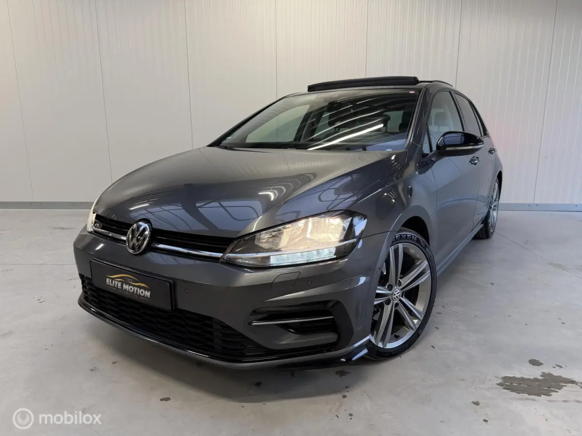 7.5 R-Line 1.5 TSI DSG 150PK | Pano | ACC