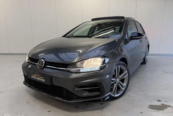 7.5 R-Line 1.5 TSI DSG 150PK | Pano | ACC