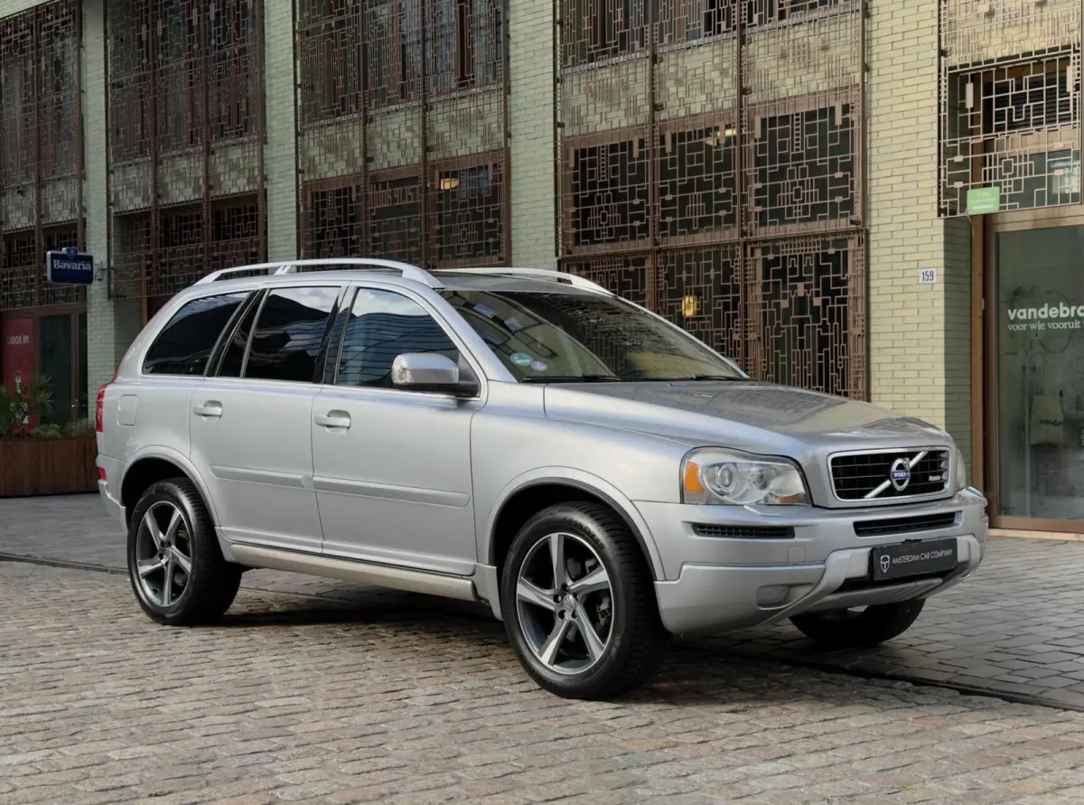 Volvo XC90 2013 Benzine Automatisch leasen