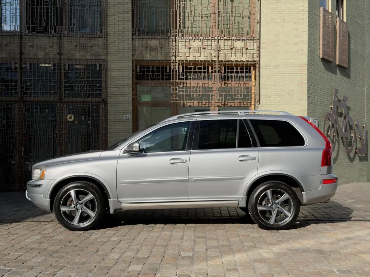 3.2 awd r-design 7 seater