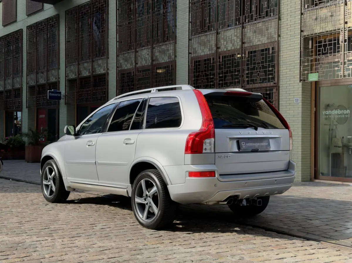 3.2 awd r-design 7 seater