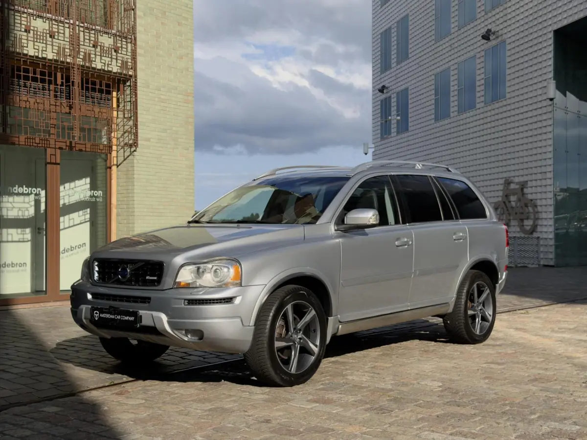 3.2 awd r-design 7 seater