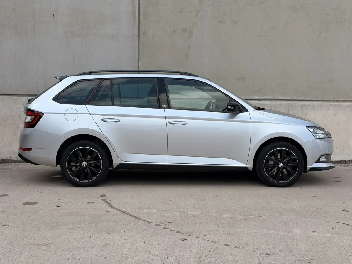 1.0 TSI Monte Carlo DSG Pano Camera CarPlay Navi DAB BTW