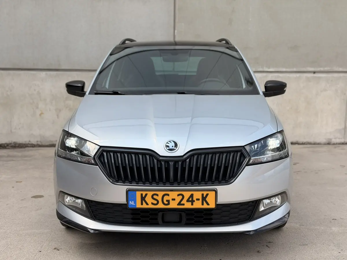 1.0 TSI Monte Carlo DSG Pano Camera CarPlay Navi DAB BTW