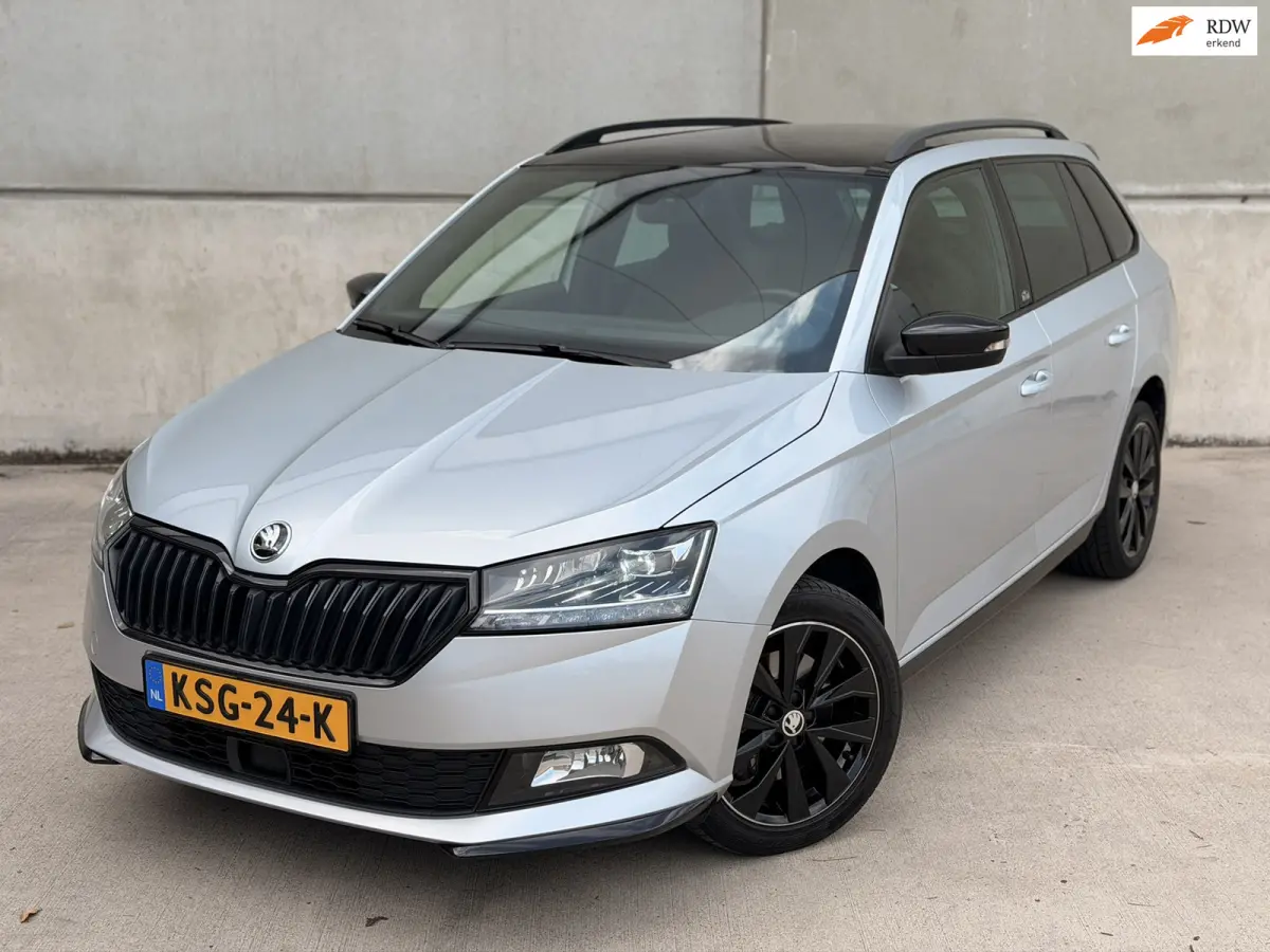 1.0 TSI Monte Carlo DSG Pano Camera CarPlay Navi DAB BTW