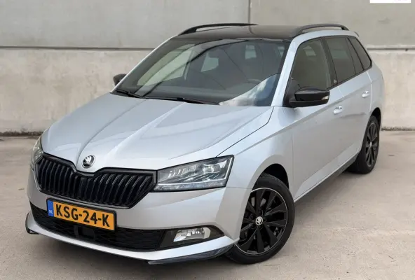 1.0 TSI Monte Carlo DSG Pano Camera CarPlay Navi DAB BTW