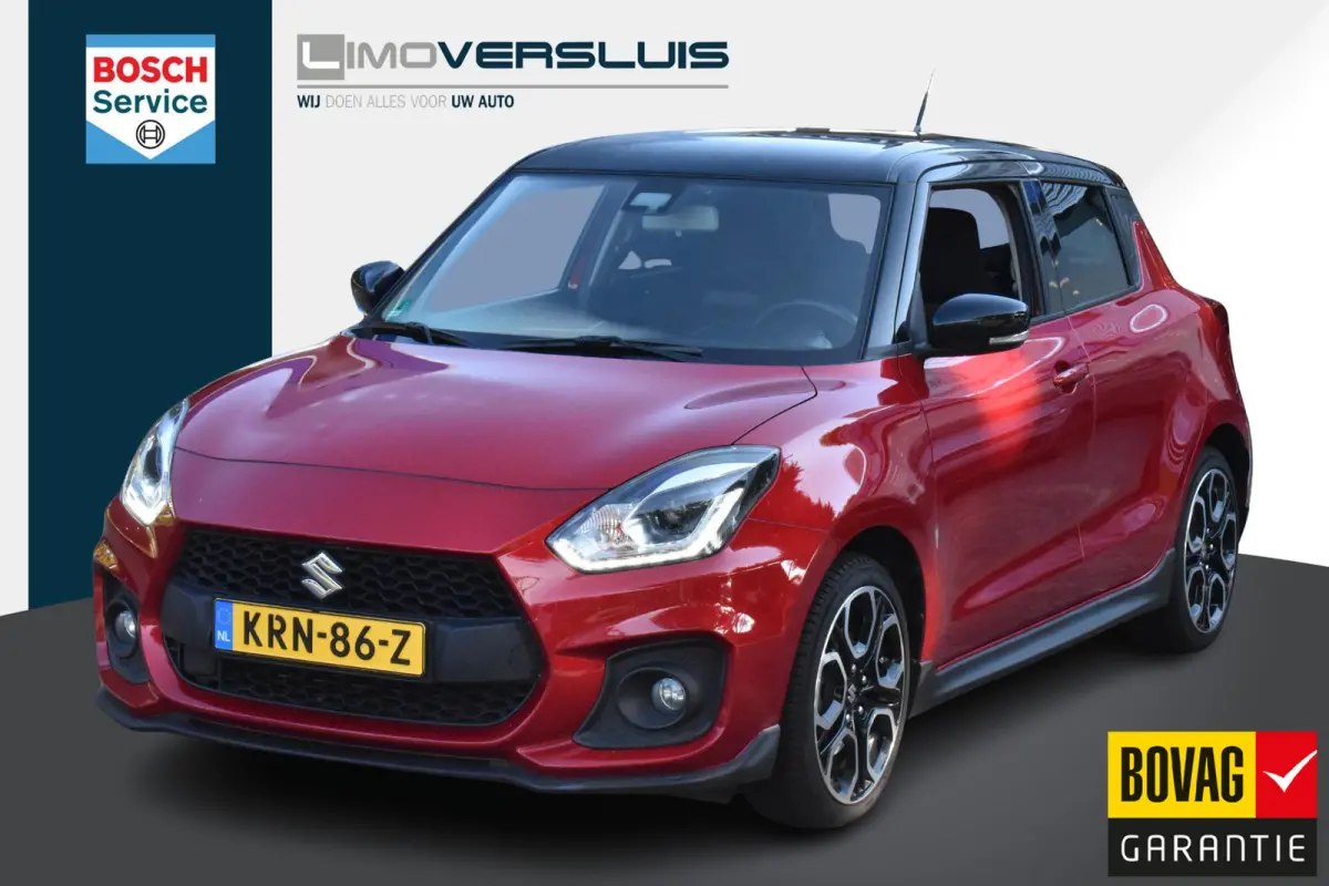 1.4 Sport Smart Hybrid | Sportstoelen | Stoelverwarming | BSM | Adaptieve Cruise | 12 mnd BOVAG Garantie | Whatsapp 06-53188999
