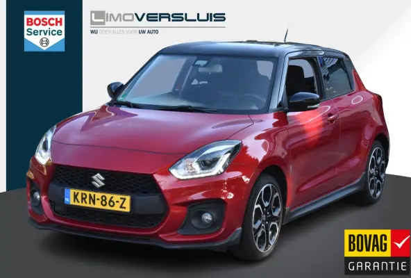 1.4 Sport Smart Hybrid | Sportstoelen | Stoelverwarming | BSM | Adaptieve Cruise | 12 mnd BOVAG Garantie | Whatsapp 06-53188999