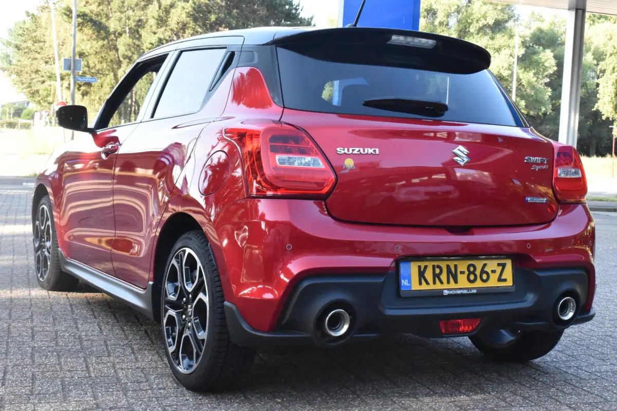 1.4 Sport Smart Hybrid | Sportstoelen | Stoelverwarming | BSM | Adaptieve Cruise | 12 mnd BOVAG Garantie | Whatsapp 06-53188999
