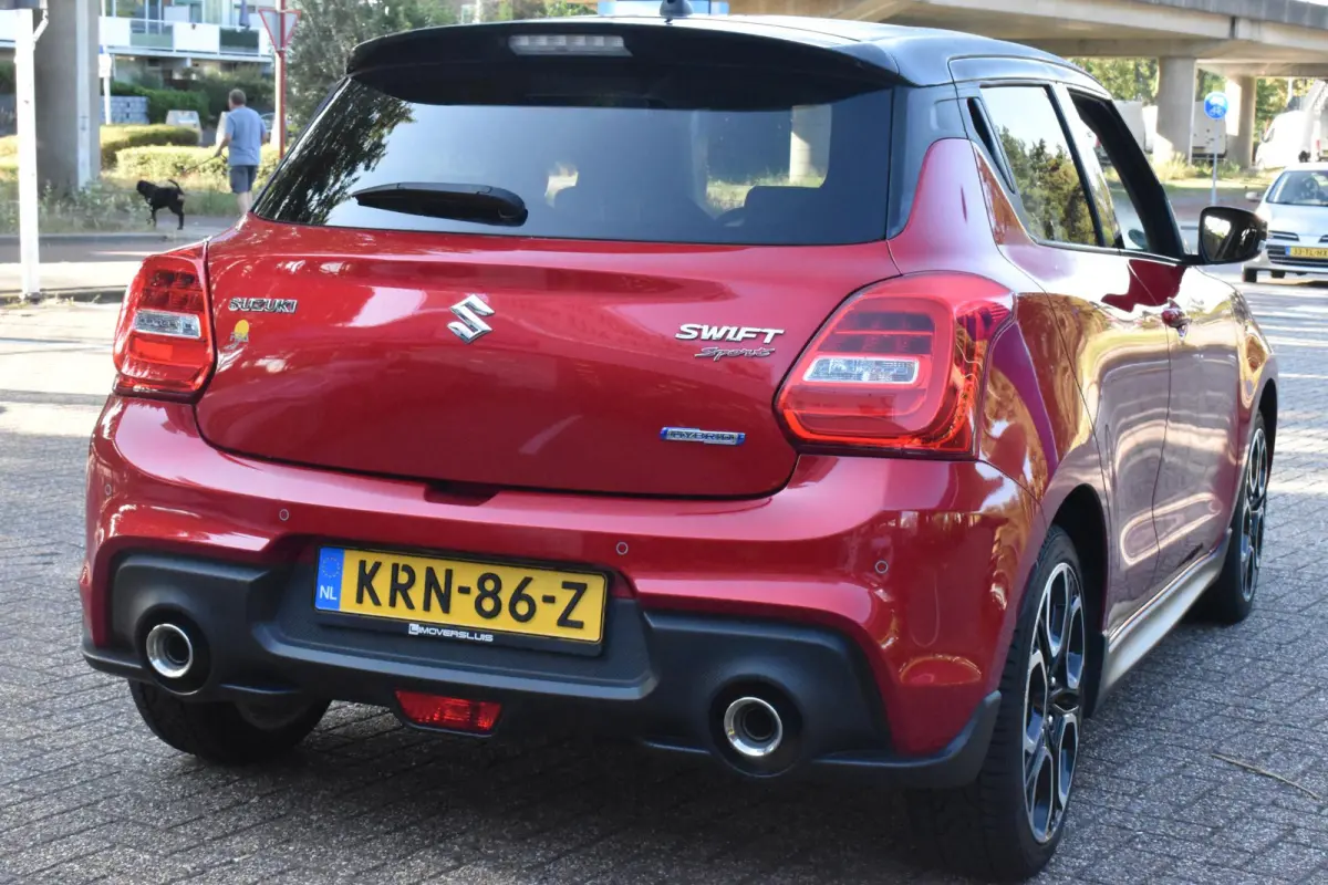 1.4 Sport Smart Hybrid | Sportstoelen | Stoelverwarming | BSM | Adaptieve Cruise | 12 mnd BOVAG Garantie | Whatsapp 06-53188999
