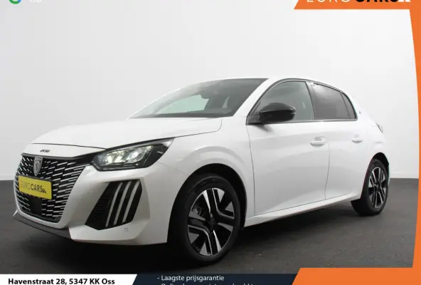 EV Allure 50 kWh Warmtepomp Navigatie Apple Carplay Android Auto Parkeerhulp Cruise Control Full Led Climate Control Lichtmetalen velgen