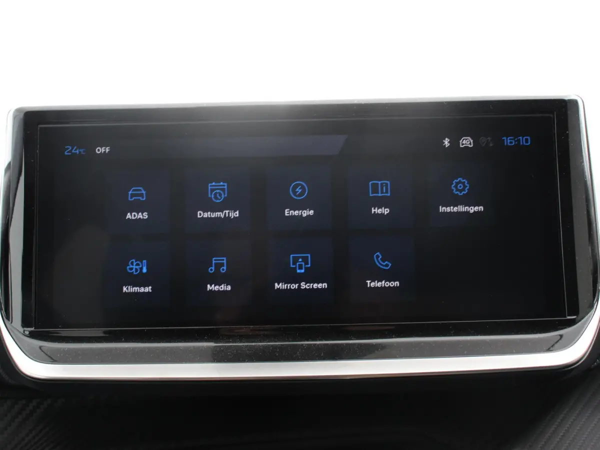 EV Allure 50 kWh Warmtepomp Navigatie Apple Carplay Android Auto Parkeerhulp Cruise Control Full Led Climate Control Lichtmetalen velgen