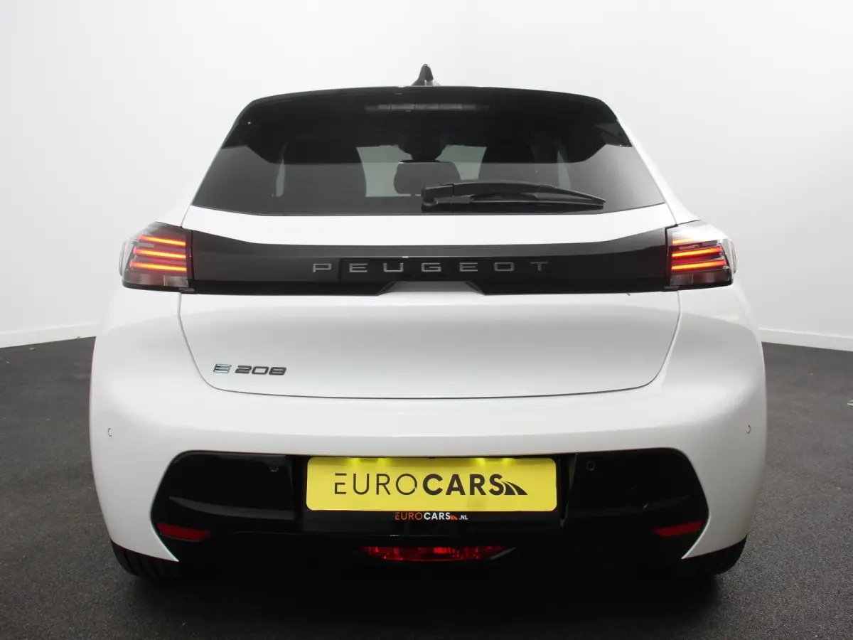 EV Allure 50 kWh Warmtepomp Navigatie Apple Carplay Android Auto Parkeerhulp Cruise Control Full Led Climate Control Lichtmetalen velgen