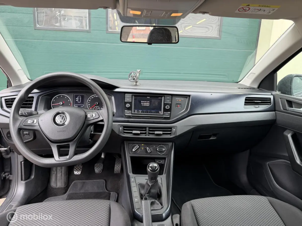 1.0 TSI Comfortline | APK tot 31-07-2027