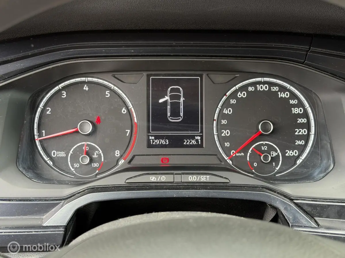 1.0 TSI Comfortline | APK tot 31-07-2027