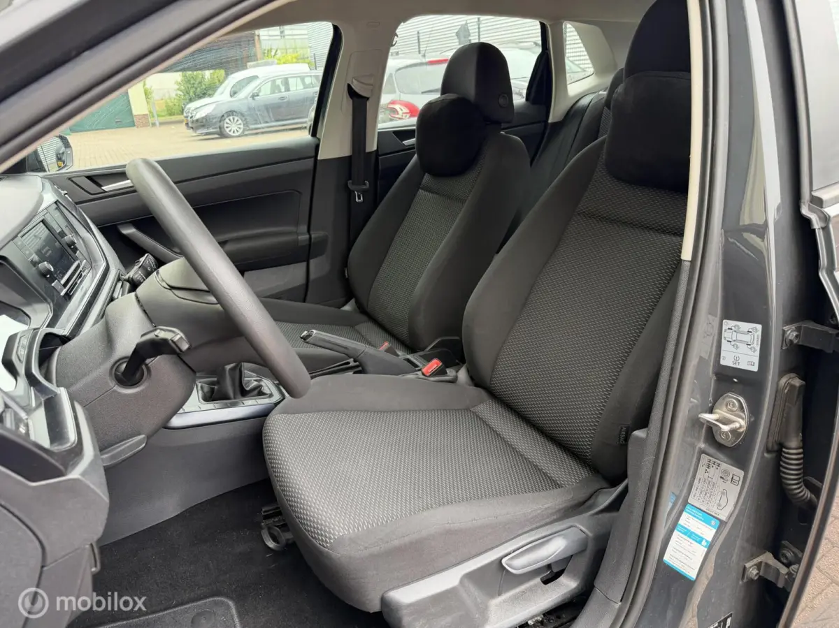 1.0 TSI Comfortline | APK tot 31-07-2027