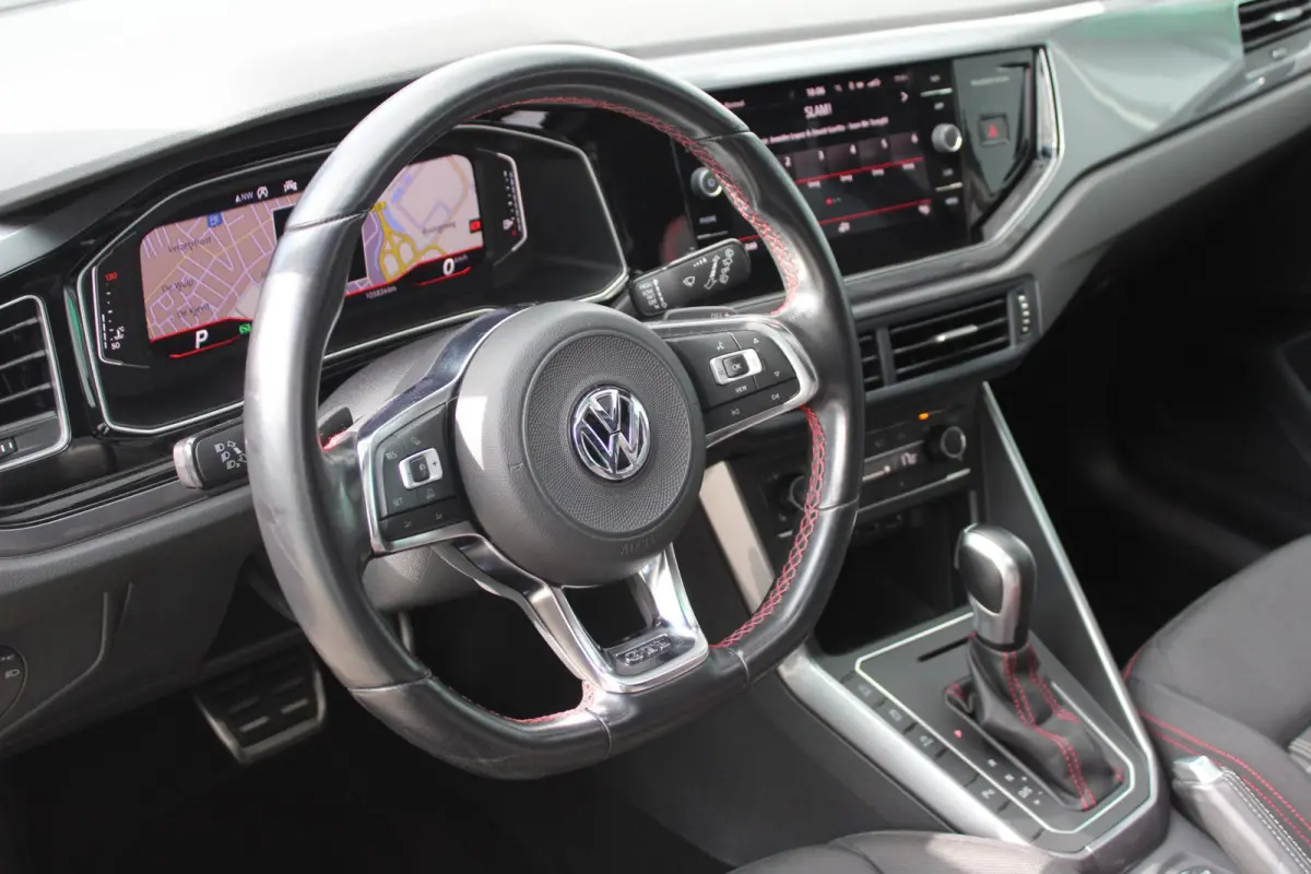 2.0 TSI GTI | PANO | DSG | VIRTUAL | 18" BRESCIA | ACC | LED | PDC | 1E EIG!