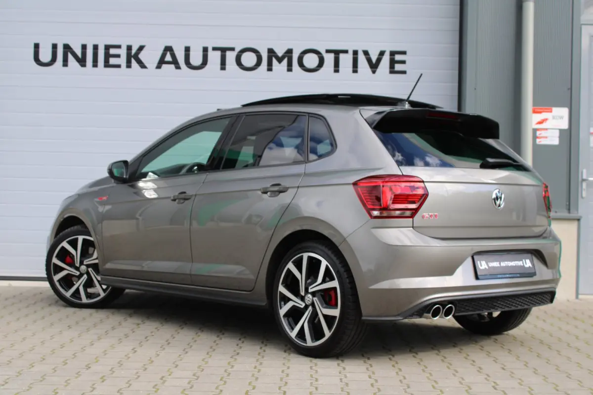 2.0 TSI GTI | PANO | DSG | VIRTUAL | 18" BRESCIA | ACC | LED | PDC | 1E EIG!
