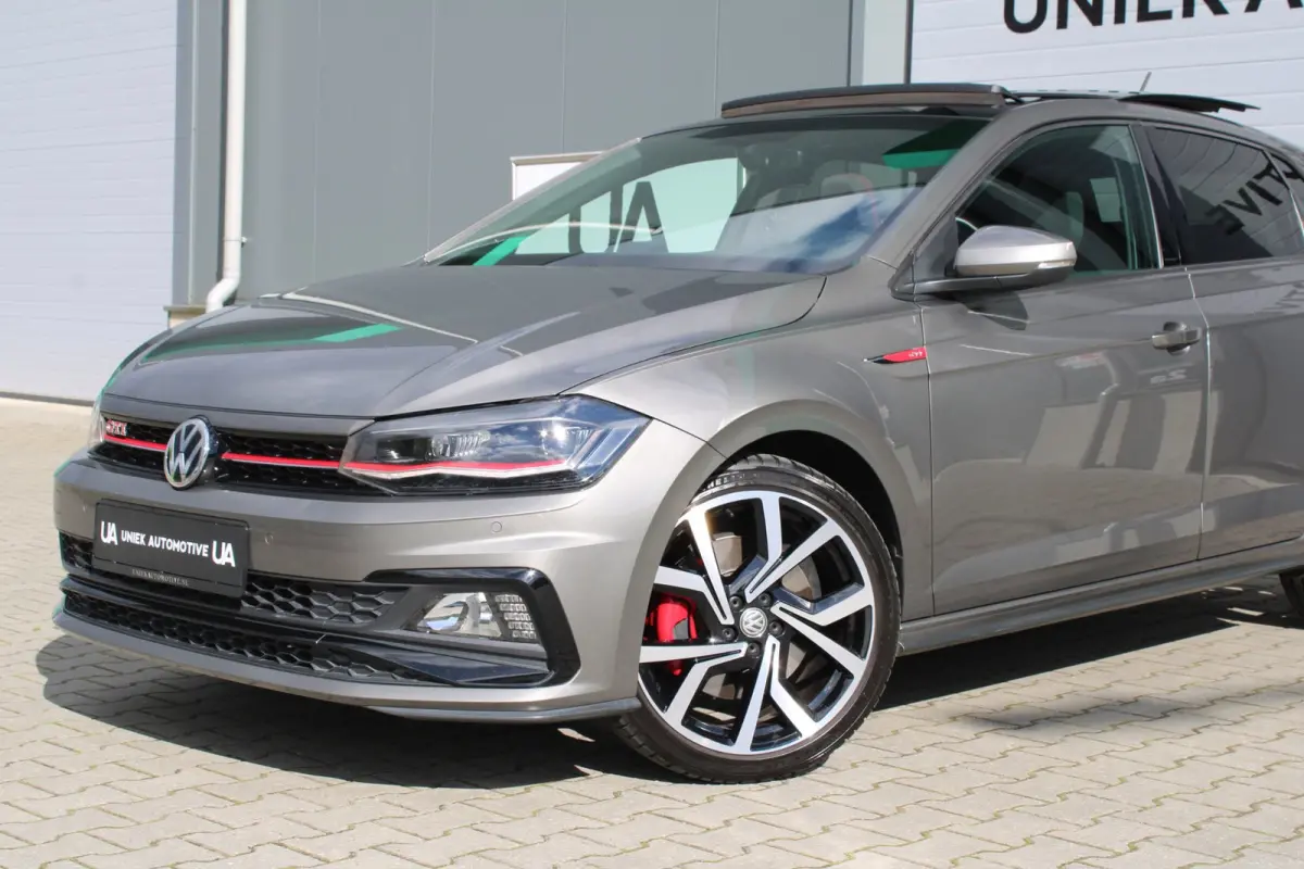 2.0 TSI GTI | PANO | DSG | VIRTUAL | 18" BRESCIA | ACC | LED | PDC | 1E EIG!