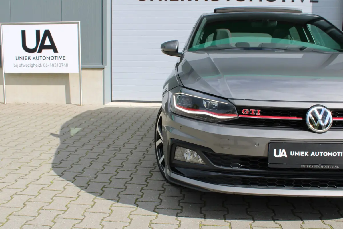 2.0 TSI GTI | PANO | DSG | VIRTUAL | 18" BRESCIA | ACC | LED | PDC | 1E EIG!