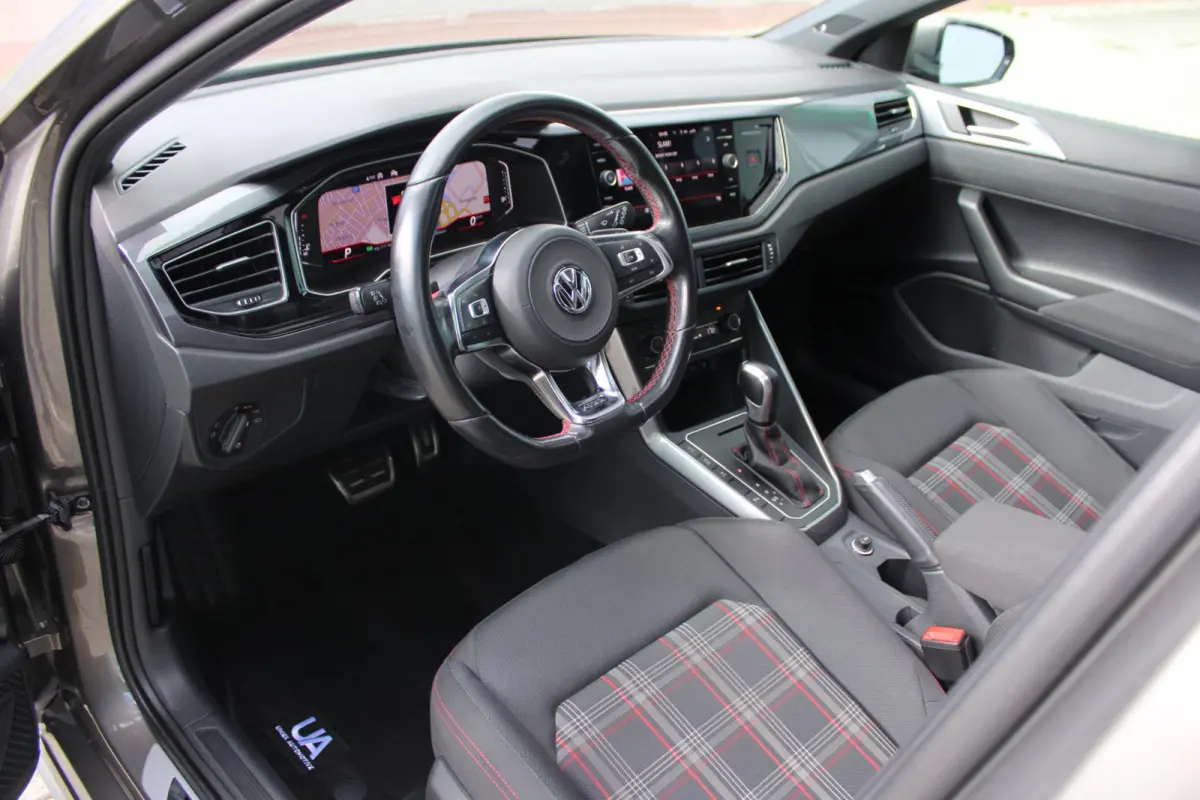 2.0 TSI GTI | PANO | DSG | VIRTUAL | 18" BRESCIA | ACC | LED | PDC | 1E EIG!