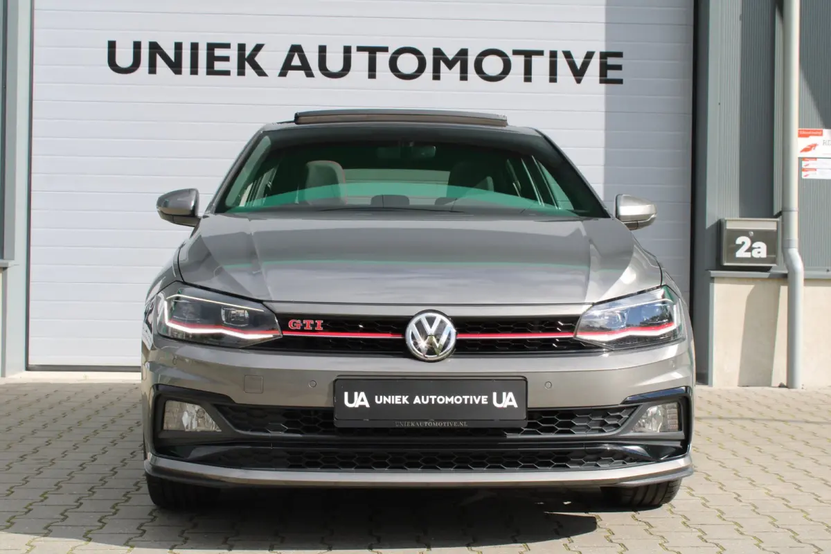 2.0 TSI GTI | PANO | DSG | VIRTUAL | 18" BRESCIA | ACC | LED | PDC | 1E EIG!