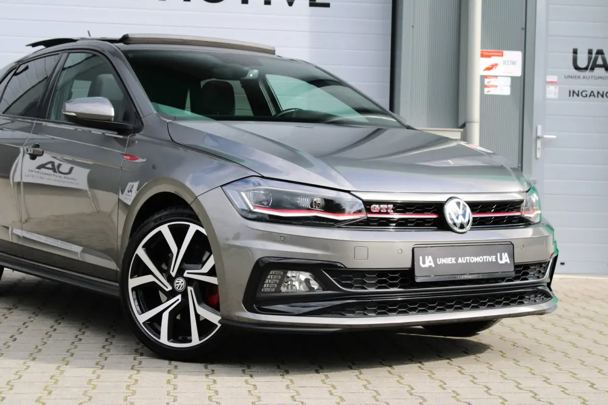 2.0 TSI GTI | PANO | DSG | VIRTUAL | 18" BRESCIA | ACC | LED | PDC | 1E EIG!