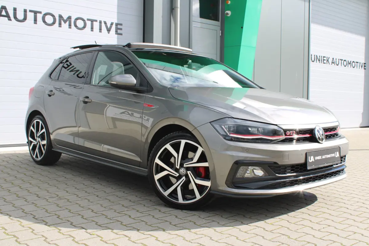 2.0 TSI GTI | PANO | DSG | VIRTUAL | 18" BRESCIA | ACC | LED | PDC | 1E EIG!