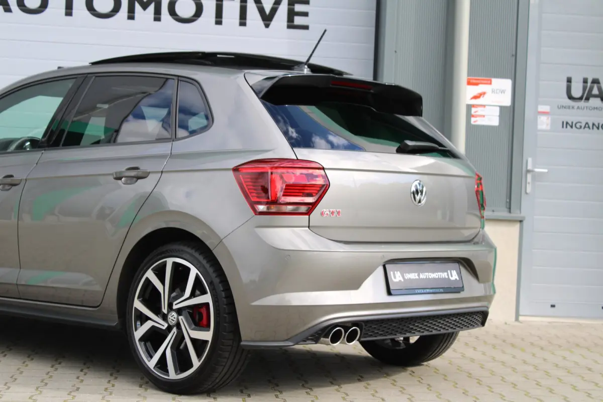 2.0 TSI GTI | PANO | DSG | VIRTUAL | 18" BRESCIA | ACC | LED | PDC | 1E EIG!