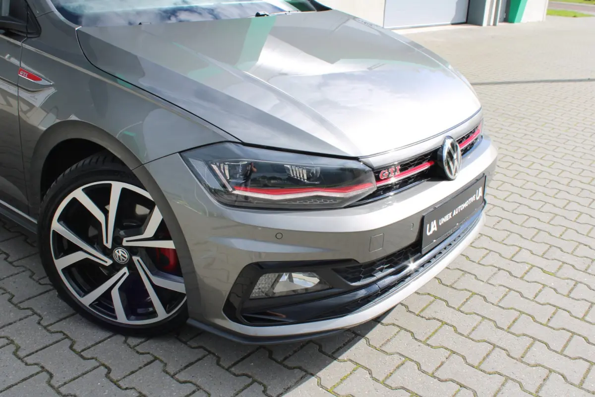2.0 TSI GTI | PANO | DSG | VIRTUAL | 18" BRESCIA | ACC | LED | PDC | 1E EIG!