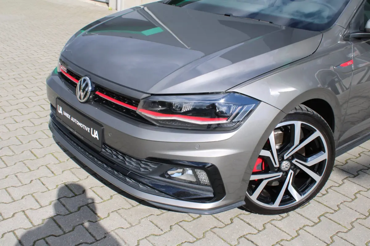 2.0 TSI GTI | PANO | DSG | VIRTUAL | 18" BRESCIA | ACC | LED | PDC | 1E EIG!