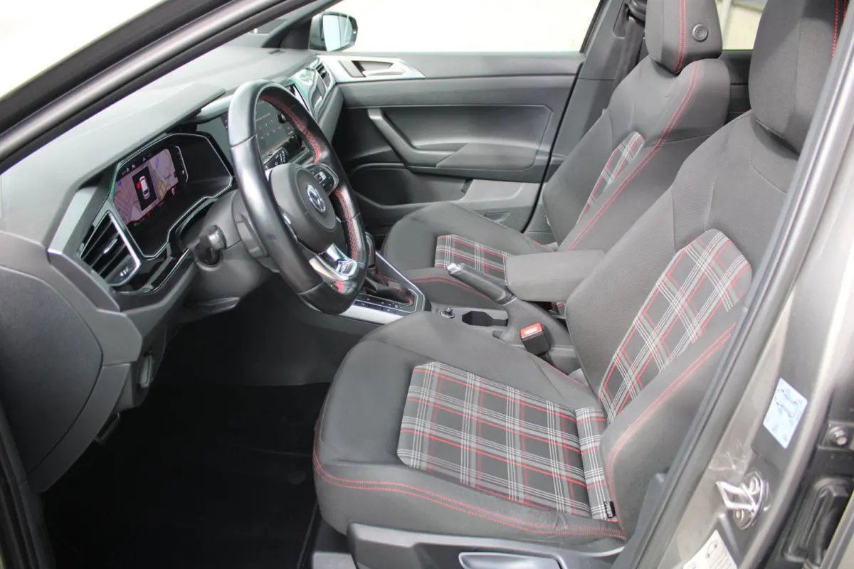 2.0 TSI GTI | PANO | DSG | VIRTUAL | 18" BRESCIA | ACC | LED | PDC | 1E EIG!