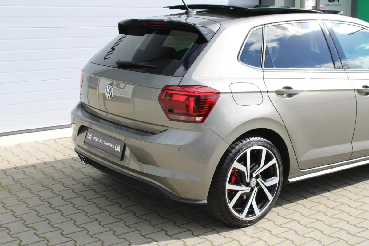 2.0 TSI GTI | PANO | DSG | VIRTUAL | 18" BRESCIA | ACC | LED | PDC | 1E EIG!
