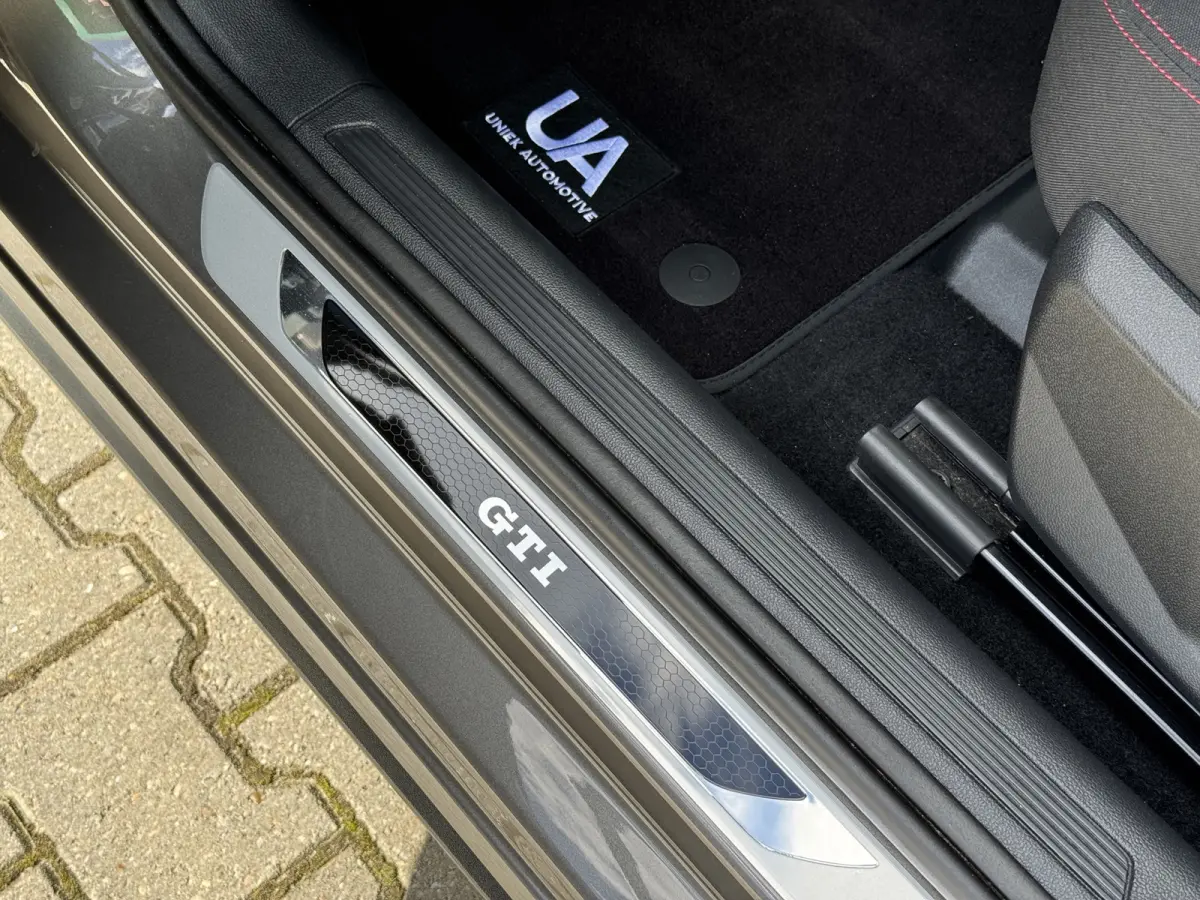 2.0 TSI GTI | PANO | DSG | VIRTUAL | 18" BRESCIA | ACC | LED | PDC | 1E EIG!