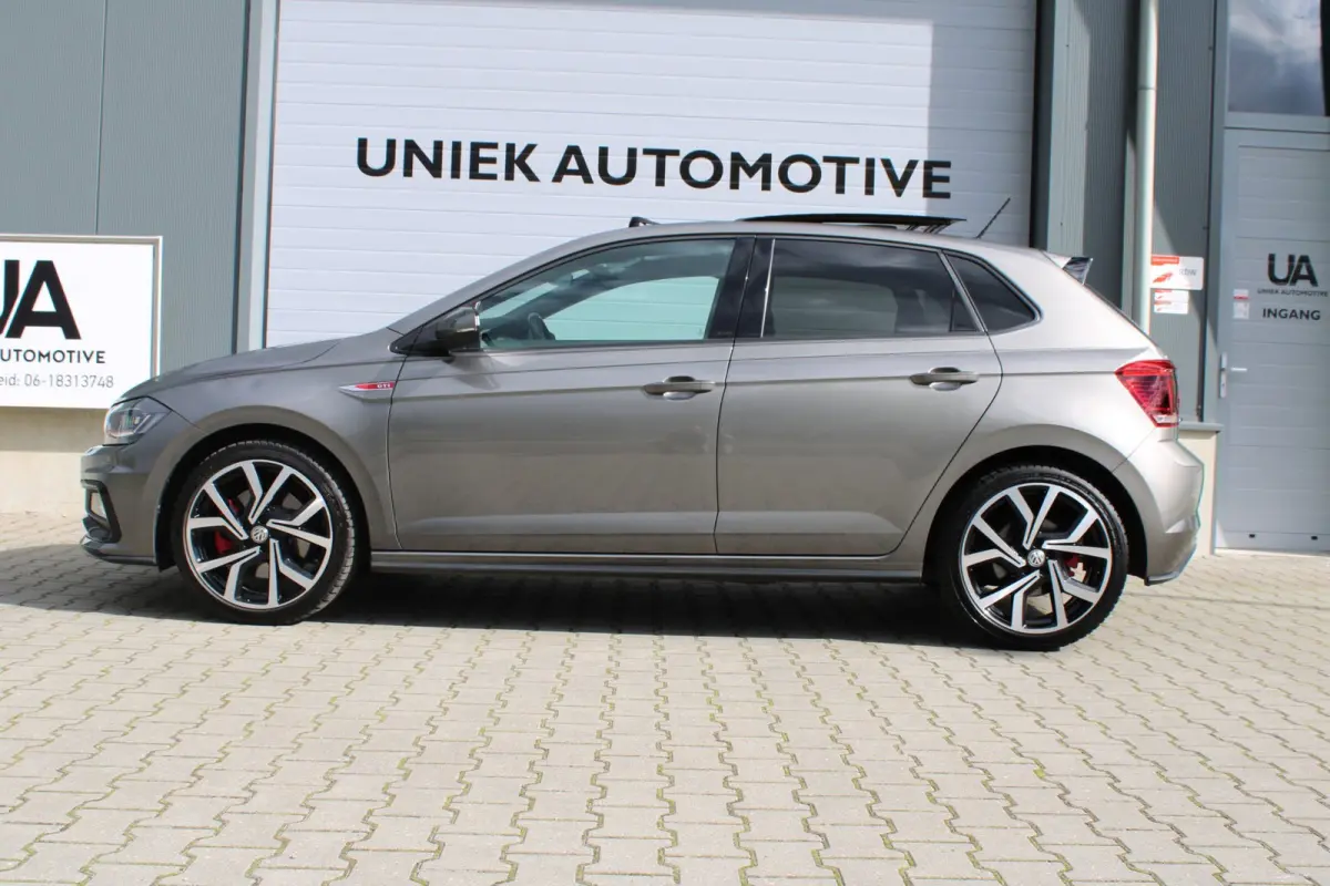 2.0 TSI GTI | PANO | DSG | VIRTUAL | 18" BRESCIA | ACC | LED | PDC | 1E EIG!