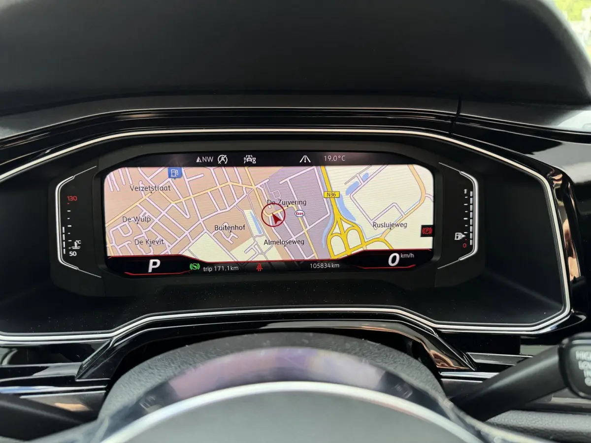 2.0 TSI GTI | PANO | DSG | VIRTUAL | 18" BRESCIA | ACC | LED | PDC | 1E EIG!