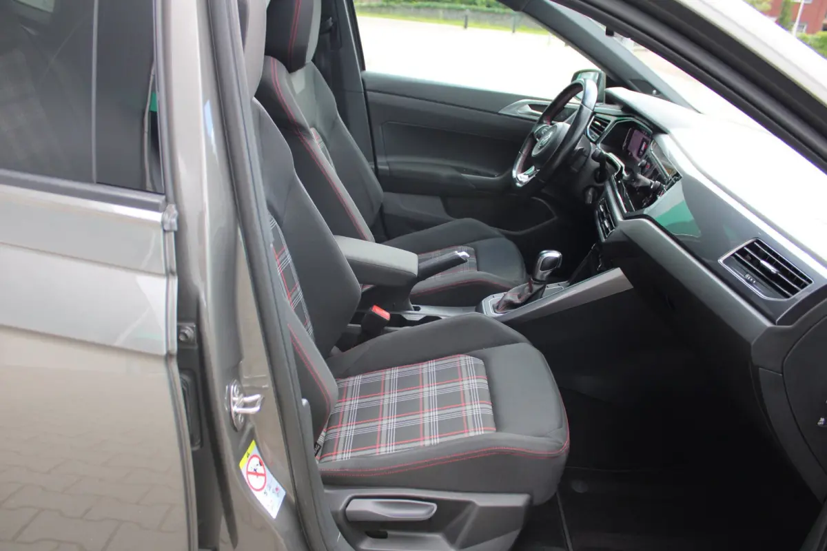 2.0 TSI GTI | PANO | DSG | VIRTUAL | 18" BRESCIA | ACC | LED | PDC | 1E EIG!
