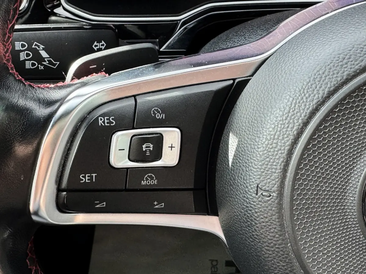 2.0 TSI GTI | PANO | DSG | VIRTUAL | 18" BRESCIA | ACC | LED | PDC | 1E EIG!