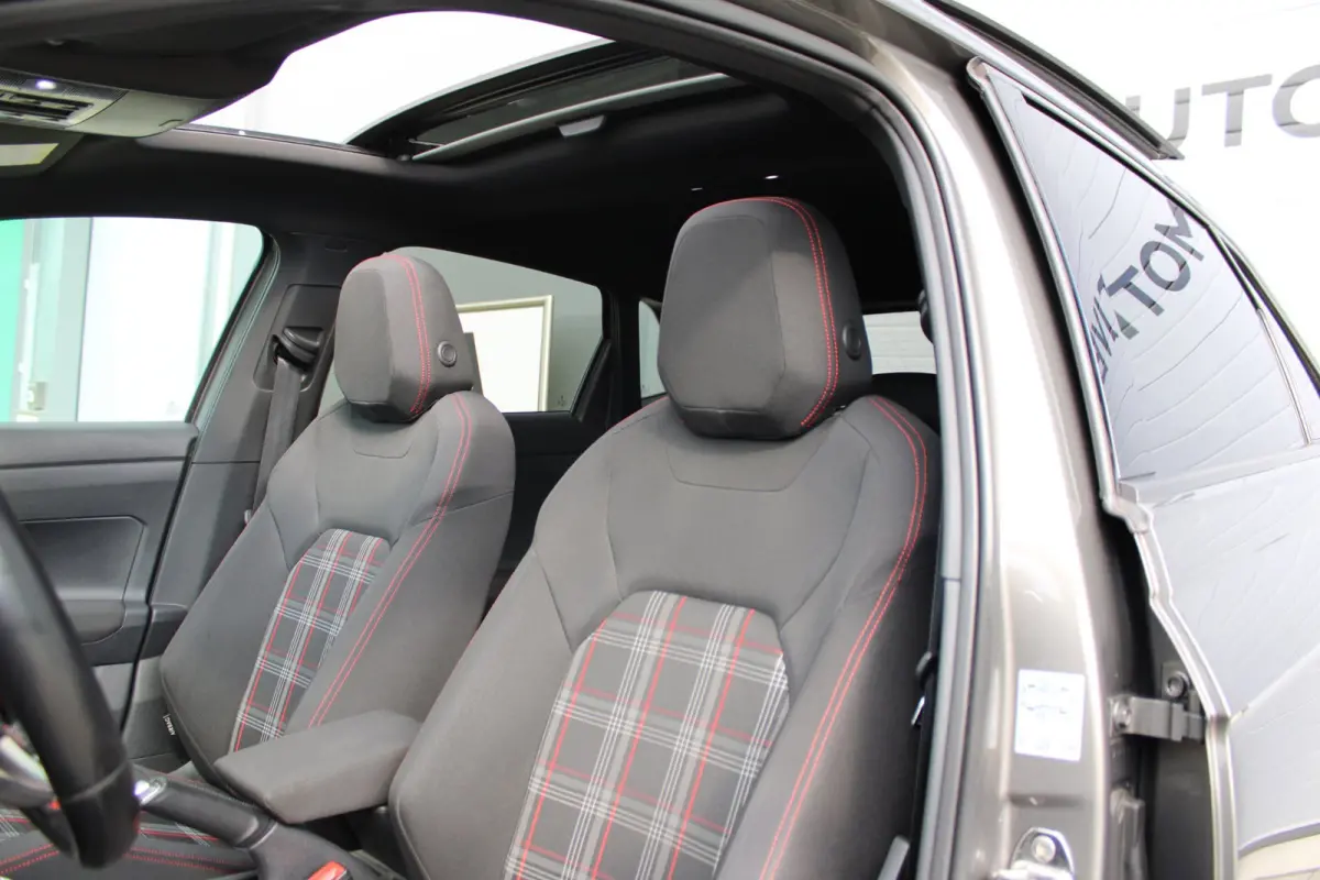2.0 TSI GTI | PANO | DSG | VIRTUAL | 18" BRESCIA | ACC | LED | PDC | 1E EIG!