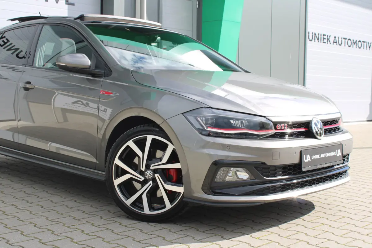2.0 TSI GTI | PANO | DSG | VIRTUAL | 18" BRESCIA | ACC | LED | PDC | 1E EIG!
