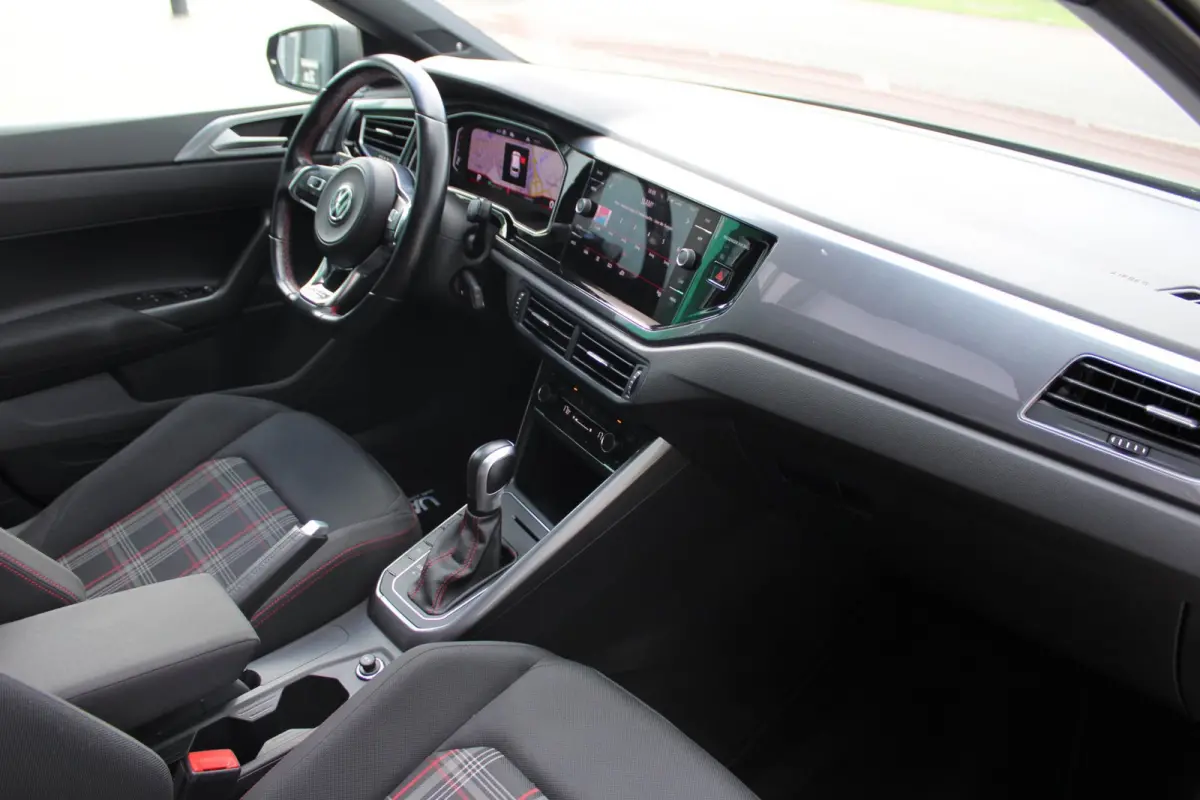 2.0 TSI GTI | PANO | DSG | VIRTUAL | 18" BRESCIA | ACC | LED | PDC | 1E EIG!
