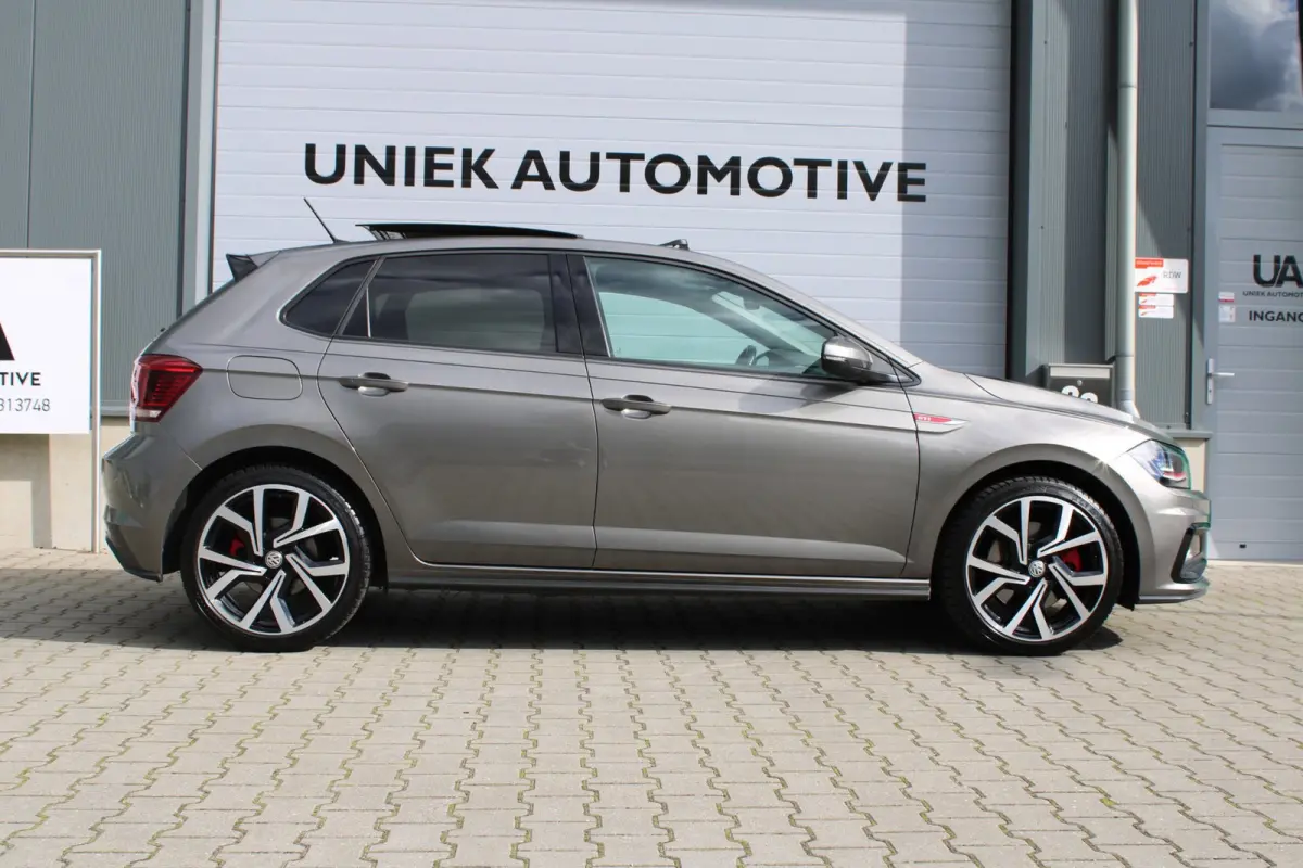 2.0 TSI GTI | PANO | DSG | VIRTUAL | 18" BRESCIA | ACC | LED | PDC | 1E EIG!