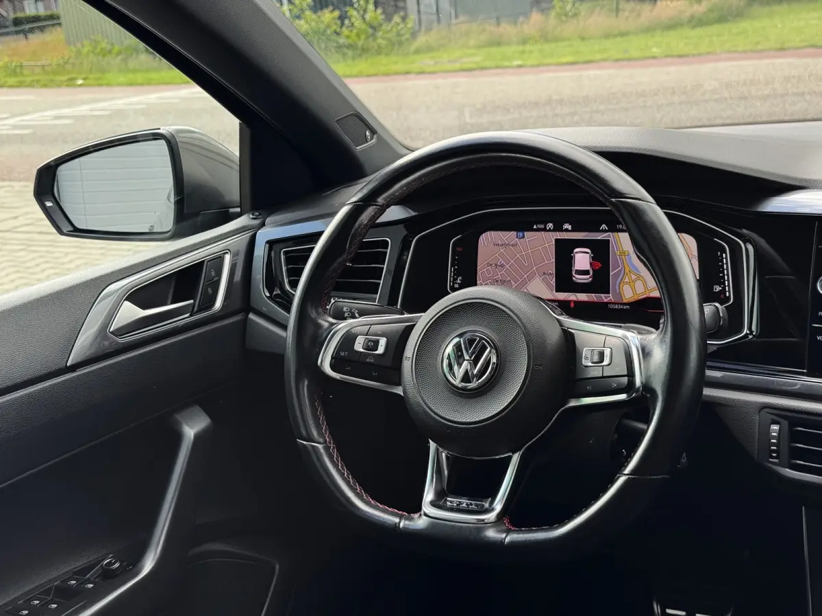2.0 TSI GTI | PANO | DSG | VIRTUAL | 18" BRESCIA | ACC | LED | PDC | 1E EIG!