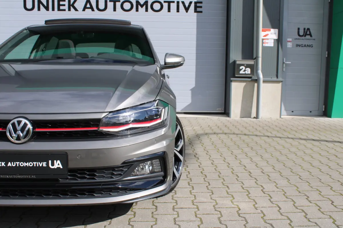 2.0 TSI GTI | PANO | DSG | VIRTUAL | 18" BRESCIA | ACC | LED | PDC | 1E EIG!