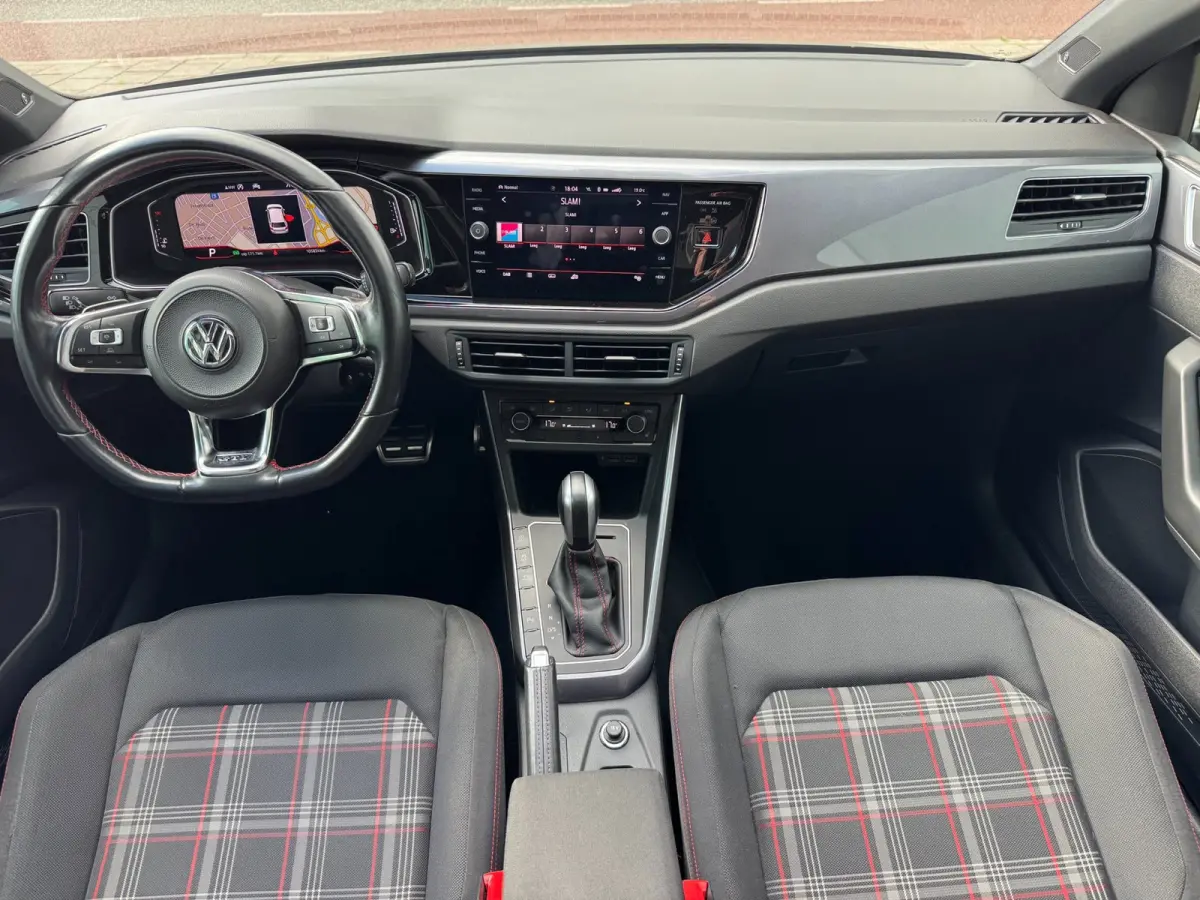 2.0 TSI GTI | PANO | DSG | VIRTUAL | 18" BRESCIA | ACC | LED | PDC | 1E EIG!