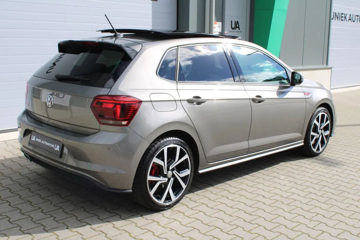 2.0 TSI GTI | PANO | DSG | VIRTUAL | 18" BRESCIA | ACC | LED | PDC | 1E EIG!