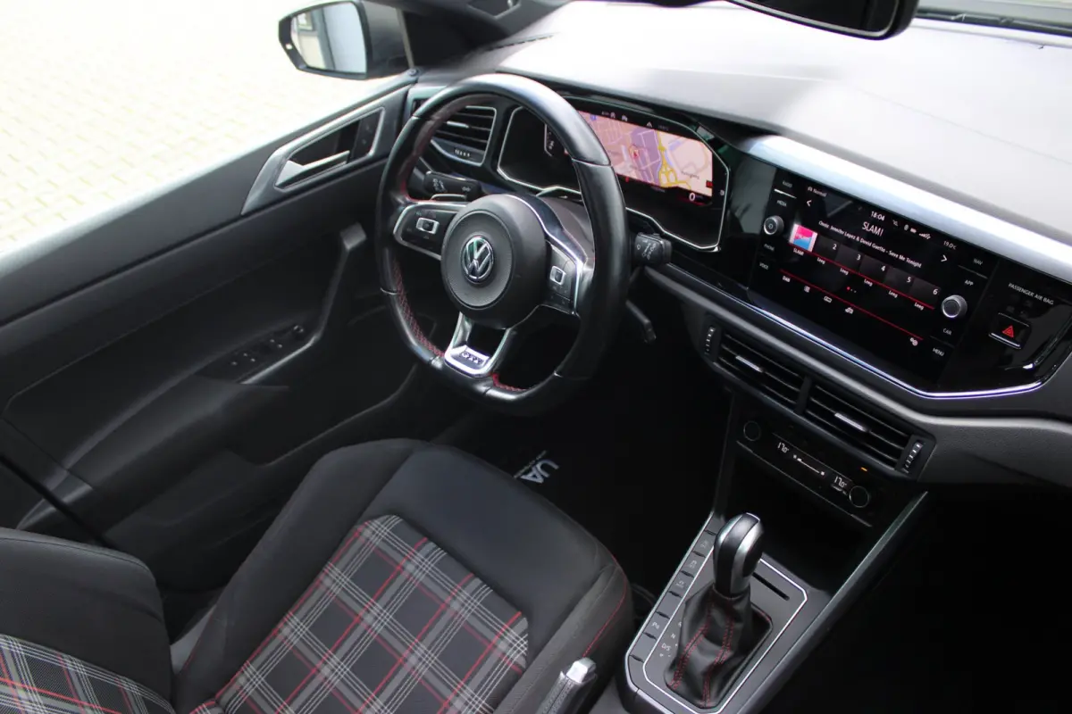 2.0 TSI GTI | PANO | DSG | VIRTUAL | 18" BRESCIA | ACC | LED | PDC | 1E EIG!