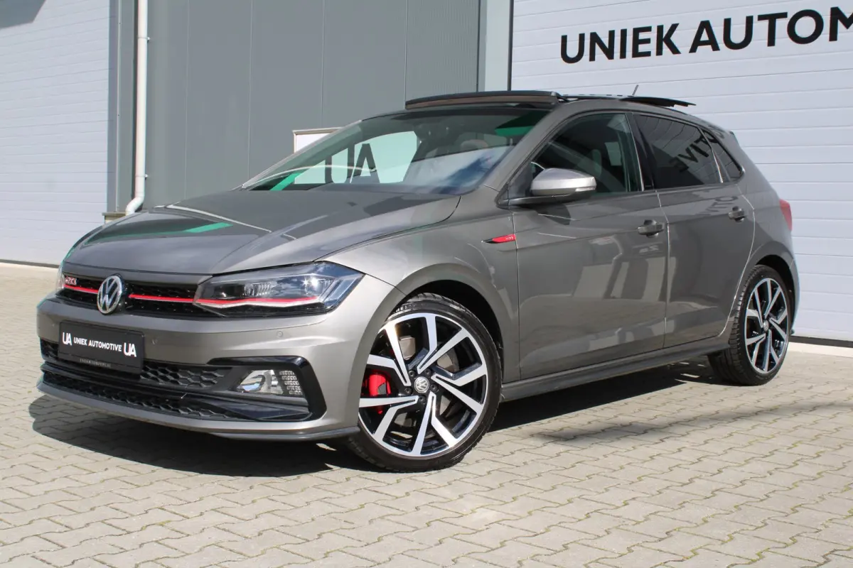 2.0 TSI GTI | PANO | DSG | VIRTUAL | 18" BRESCIA | ACC | LED | PDC | 1E EIG!