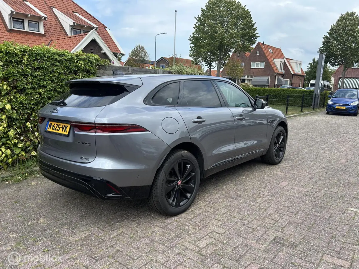 2.0 P400e PHEV Limited Edition R-Dynamic SE