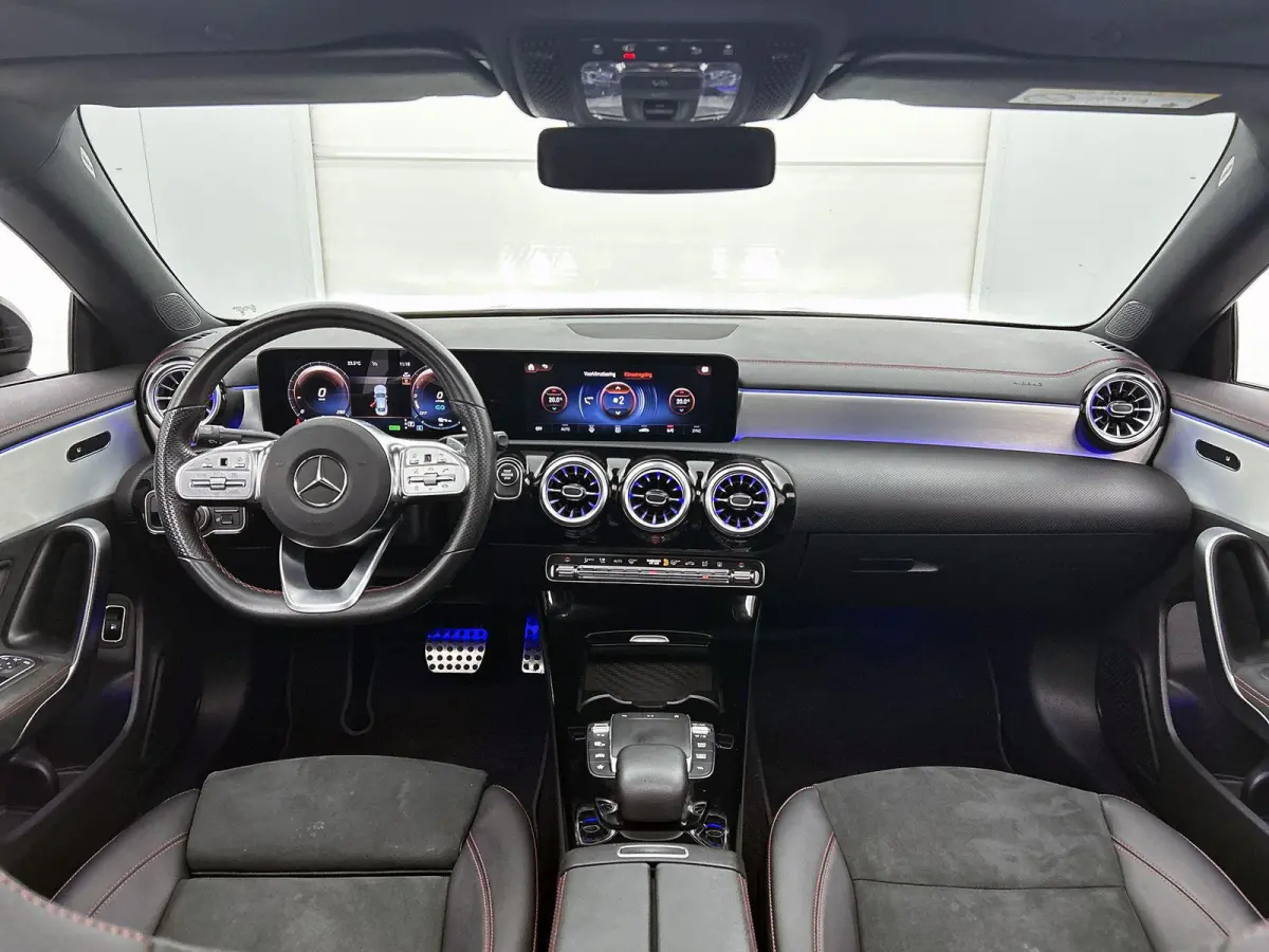250 e AMG Line